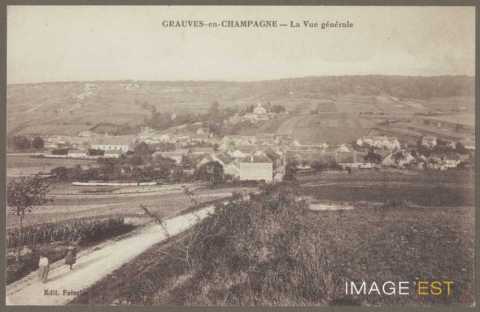 Grauves-en-Champagne (Marne)